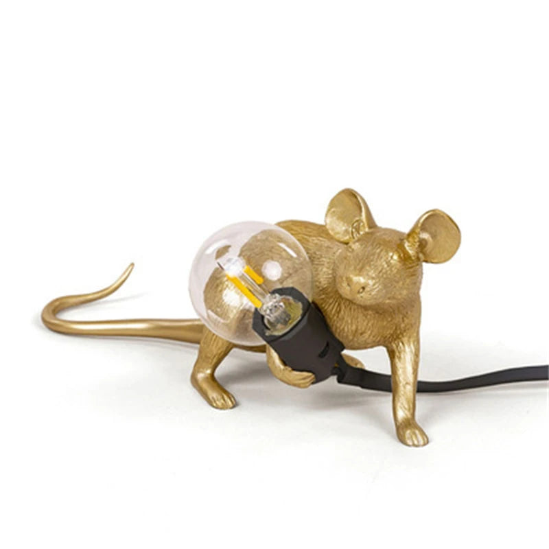 Lampe souris LED – veilleuse décorative nüe.HOME