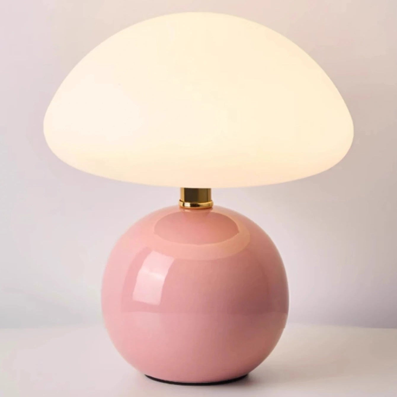 Lampe de table LED minimaliste – luminosité réglable-Inspiration nüe.HOME