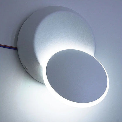 Applique Murale LED Orientable – Design Épuré - Esprit nüe.HOME