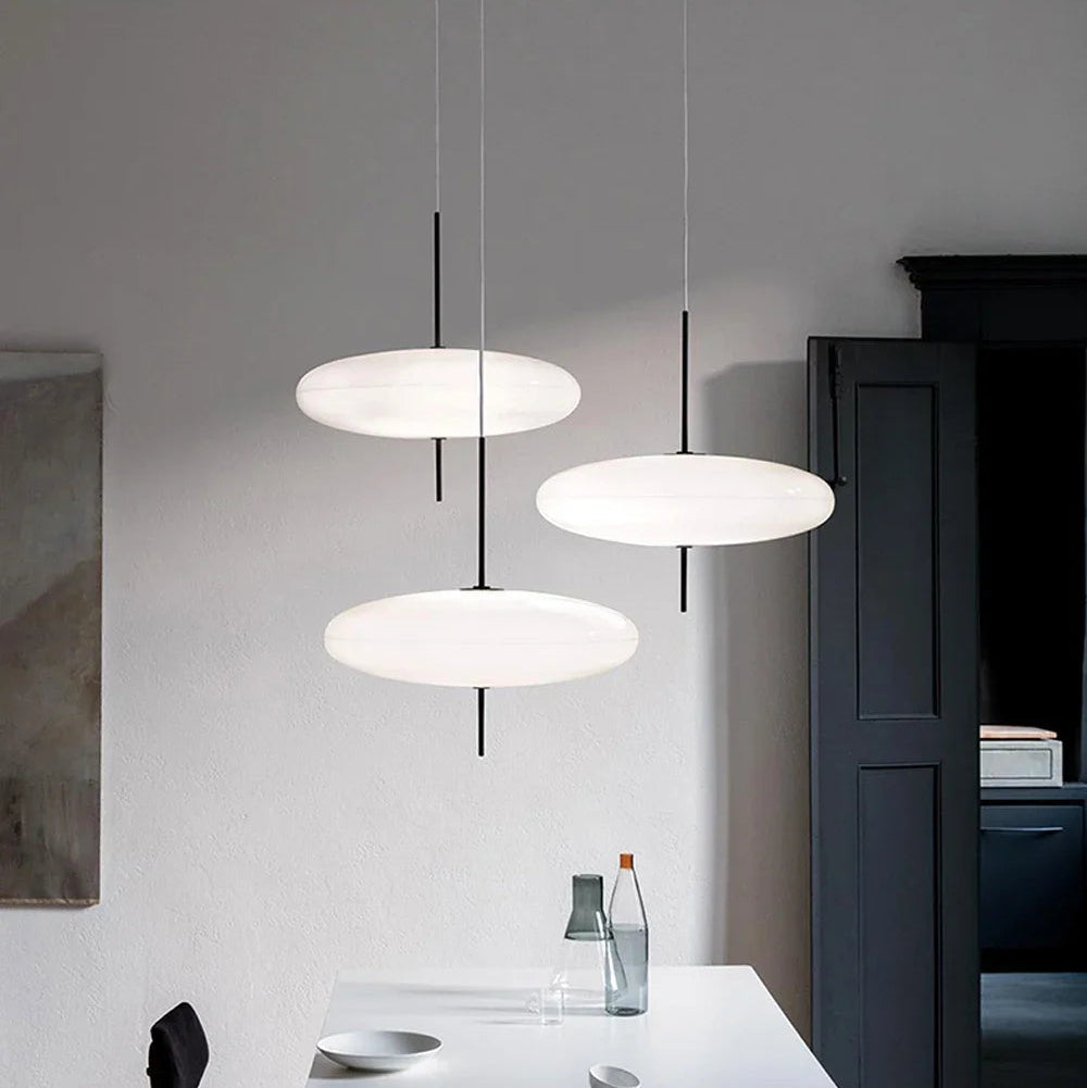 Suspension LED minimaliste – Style nüe.HOME