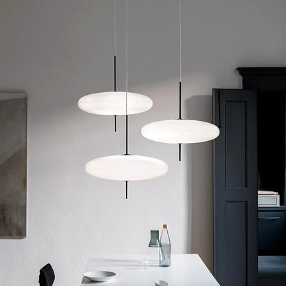 Suspension LED minimaliste – Style nüe.HOME
