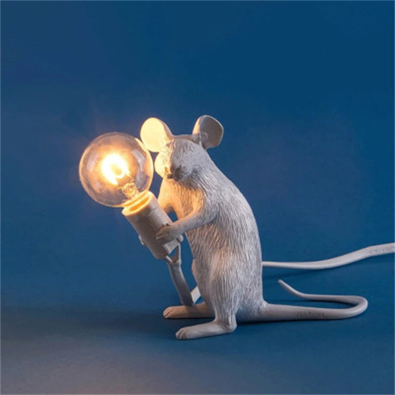 Lampe souris LED – veilleuse décorative nüe.HOME