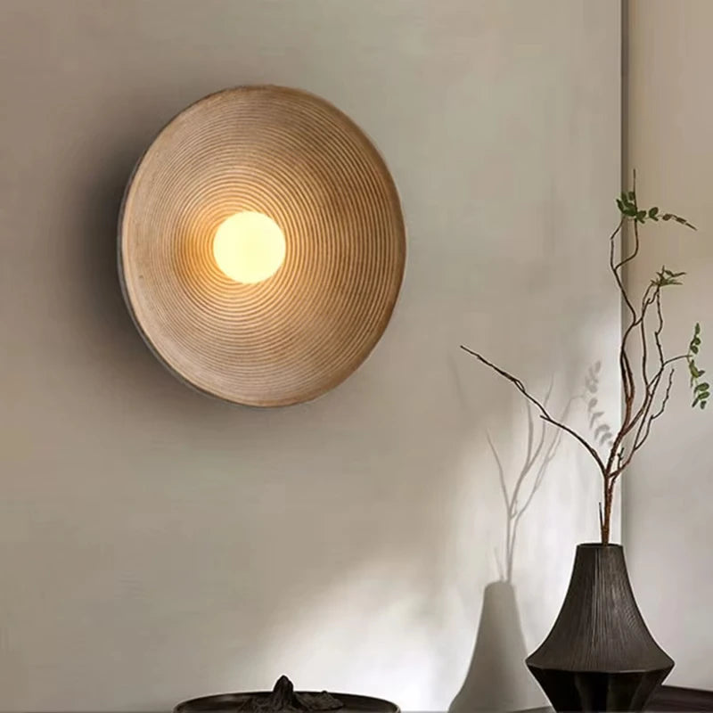 Applique Murale Design Japandi – nüe.HOME