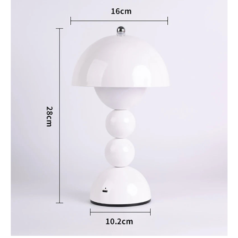 Lampe de Table Tactile — Design Épuré | nüe.HOME