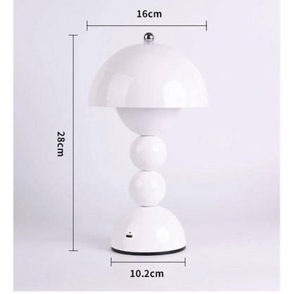 Lampe de Table Tactile — Design Épuré | nüe.HOME