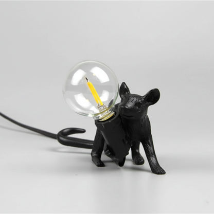 Lampe souris LED – veilleuse décorative nüe.HOME