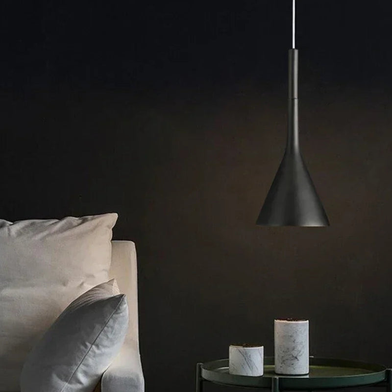 Suspension LED Design Épuré – Esprit nüe.HOME