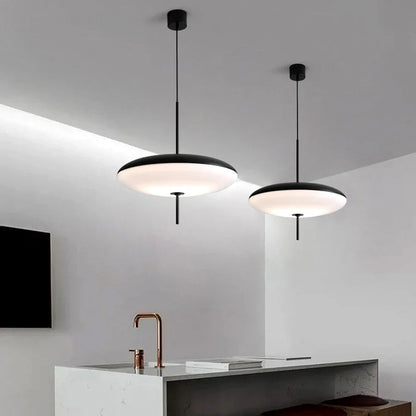 Suspension LED minimaliste – Style nüe.HOME