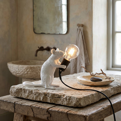 Lampe souris LED – veilleuse décorative nüe.HOME