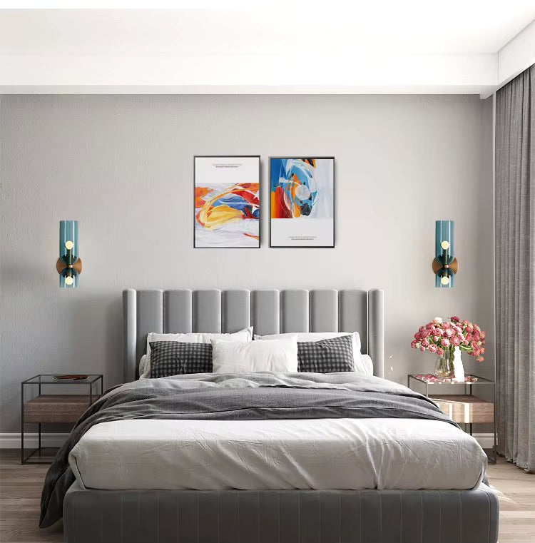 Applique Murale Sculpturale en Verre – Inspiration nüe.HOME