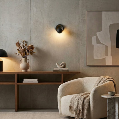Applique Murale LED Orientable – Design Épuré - Esprit nüe.HOME