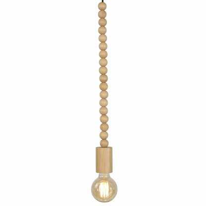 Suspensions Perla en Bois Naturel - nüe HOME