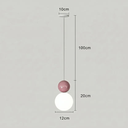 Suspension Nordique LED Minimaliste | nue.HOME