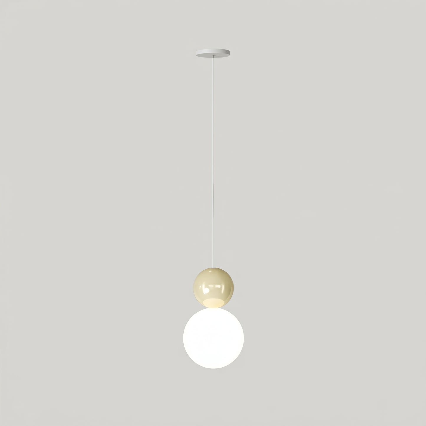 Suspension Nordique LED Minimaliste | nue.HOME