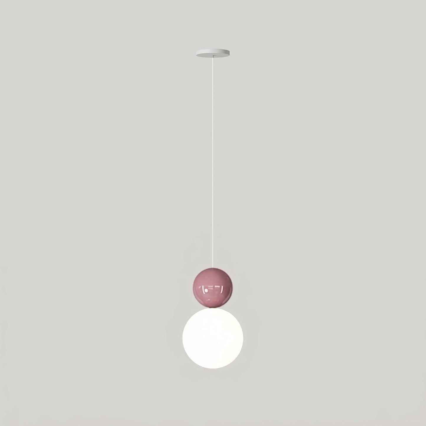 Suspension Nordique LED Minimaliste | nue.HOME