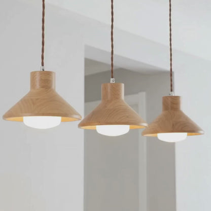 Suspension en bois Noma – nüeHOME