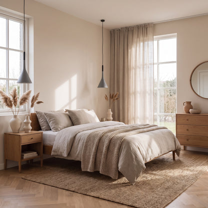 Suspension LED Design Épuré – Esprit nüe.HOME