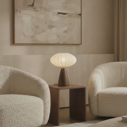 Lampe à poser Aïko – Inspiration nüeHOME