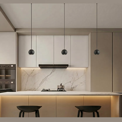 Suspension Minimaliste LED – Design Moderne nüe.HOME