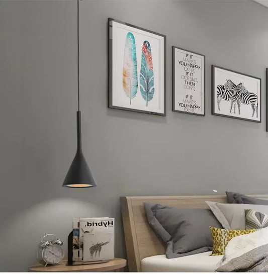 Suspension LED Design Épuré – Esprit nüe.HOME