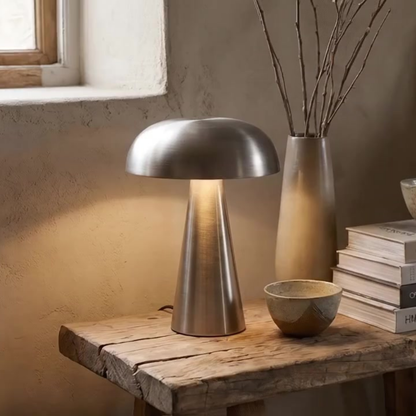 Lampe Champignon LED Tactile Rechargeable – Design Minimaliste nüeHOME