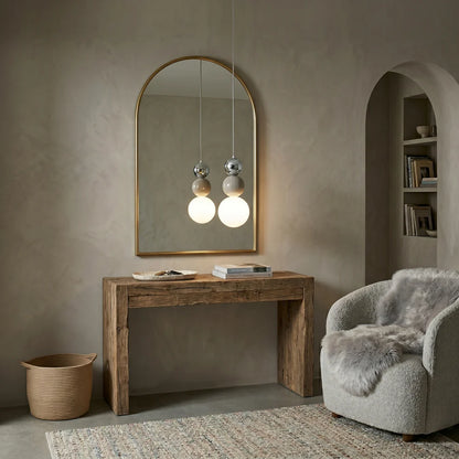 Suspension Nordique LED Minimaliste | nue.HOME