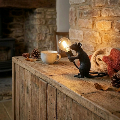 Lampe souris LED – veilleuse décorative nüe.HOME