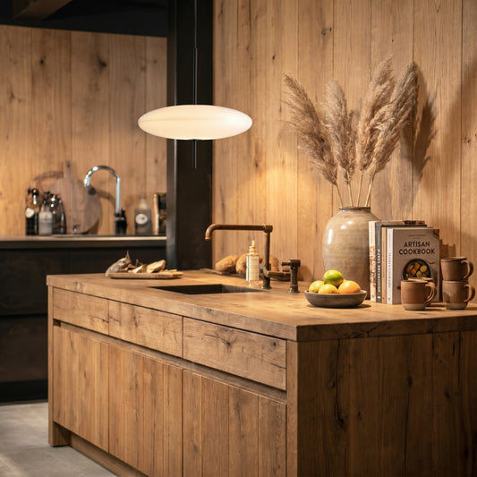 Suspension LED minimaliste – Style nüe.HOME