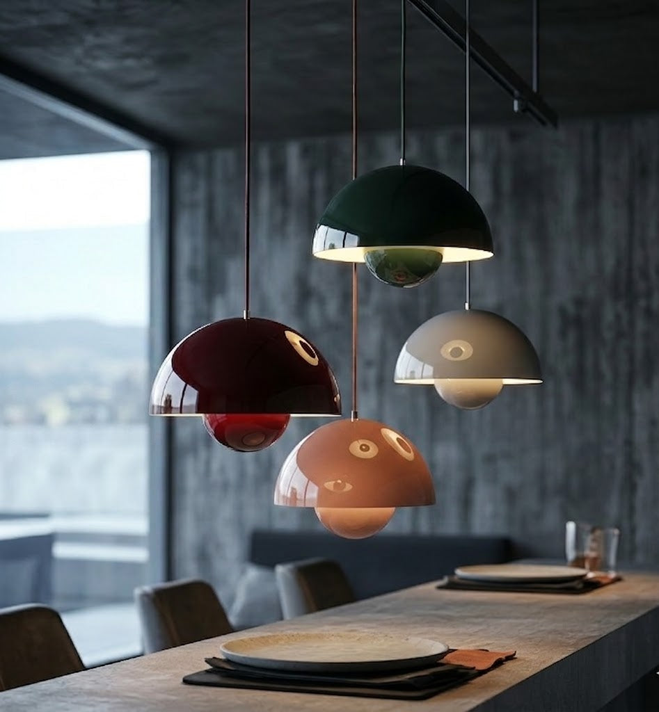 Suspension Aurora – Collection Pop nüe.HOME