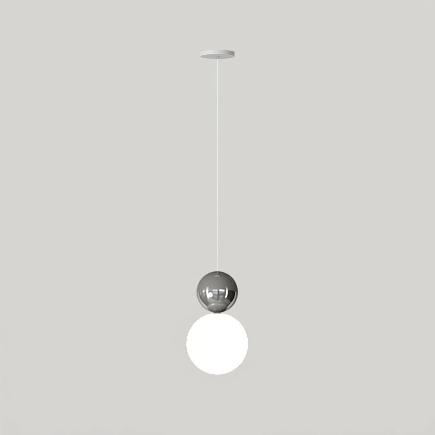 Suspension Nordique LED Minimaliste | nue.HOME