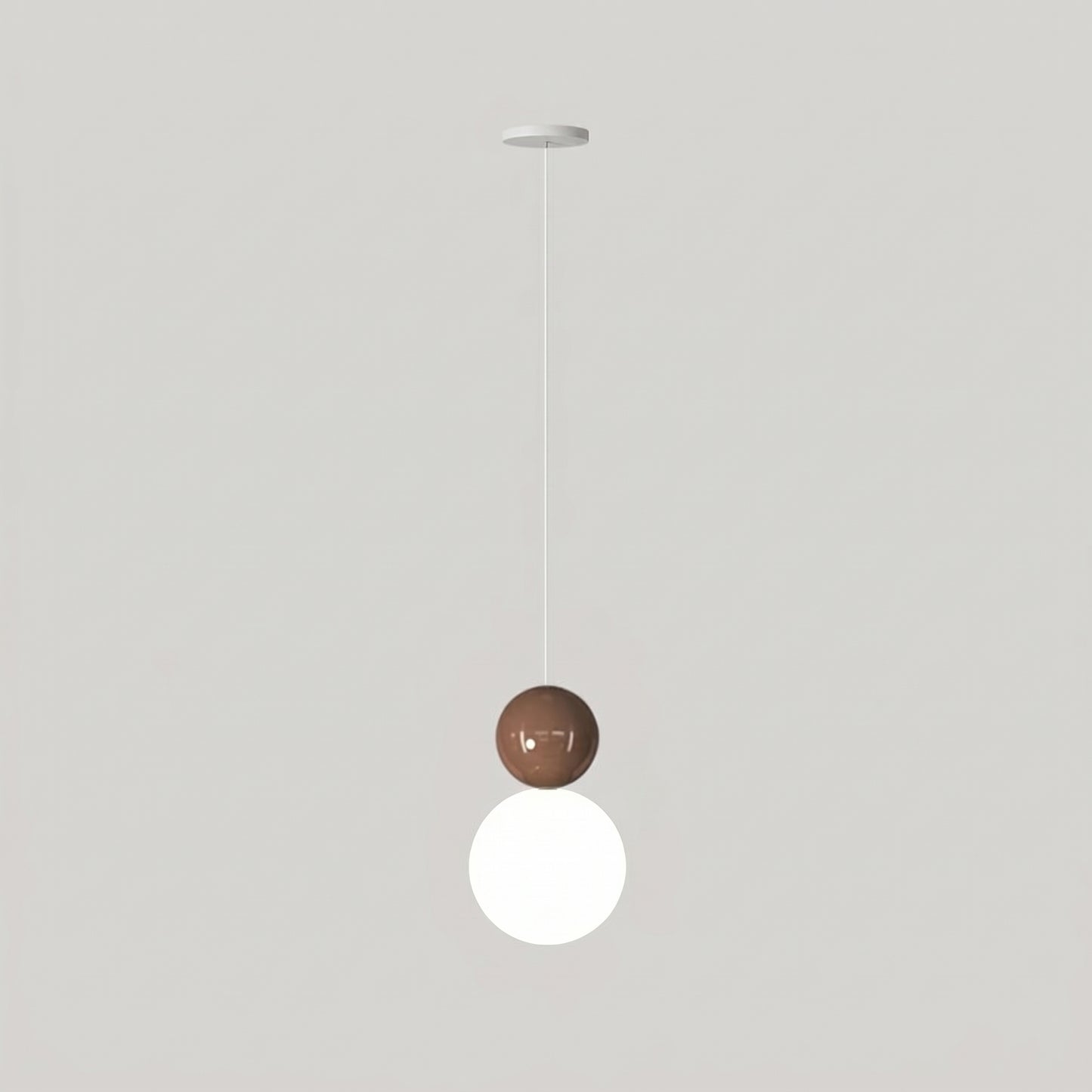 Suspension Nordique LED Minimaliste | nue.HOME